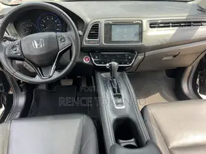 Honda HR-V 4dr SUV (1.5L 4cyl CVT) 2016 Black