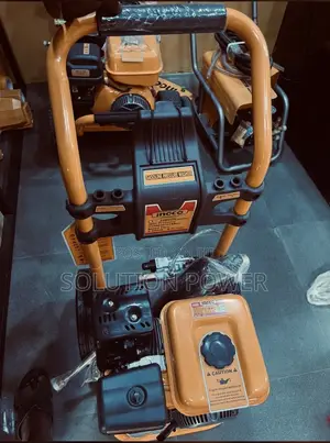 Gasoline Pressure Washer