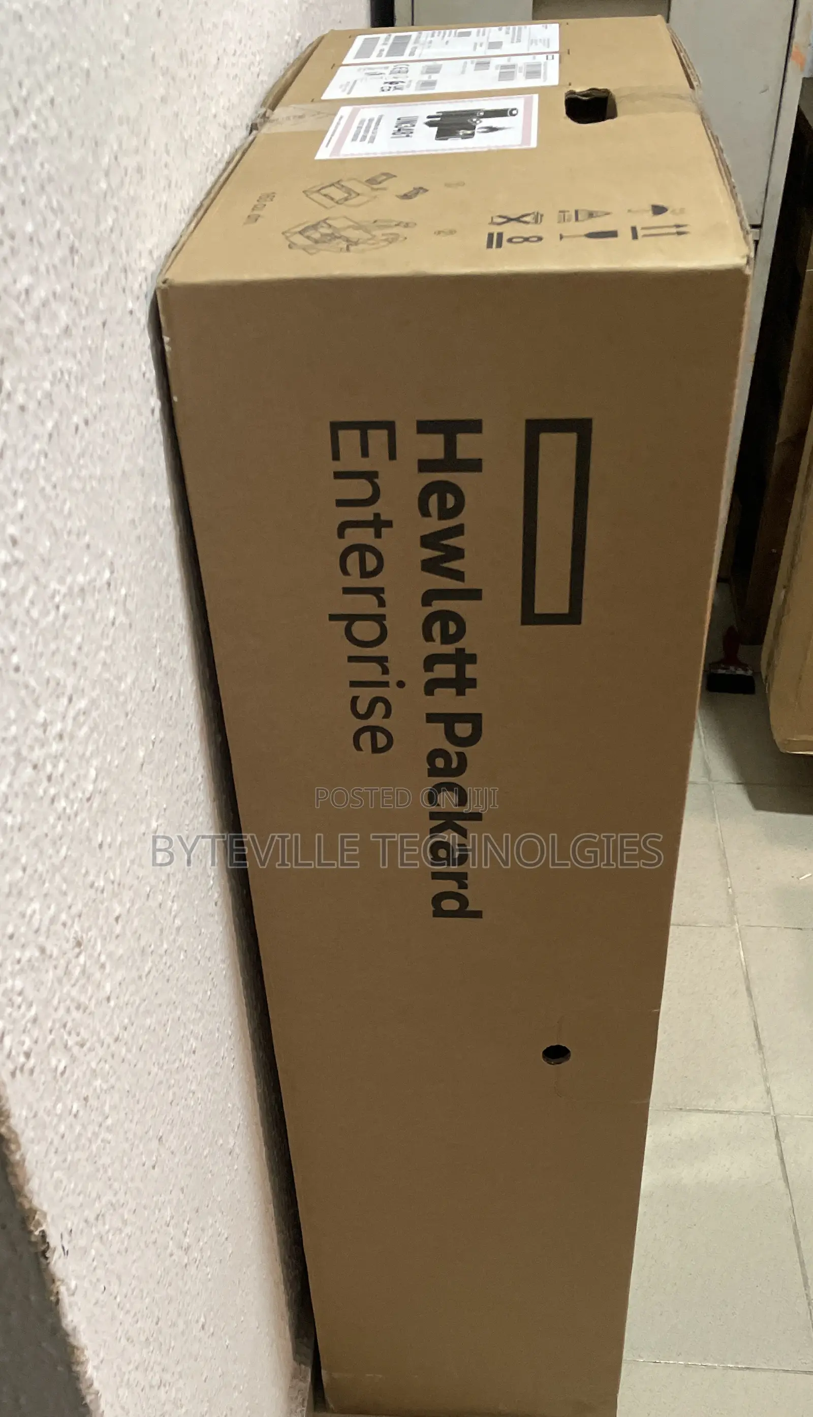Hpe Server