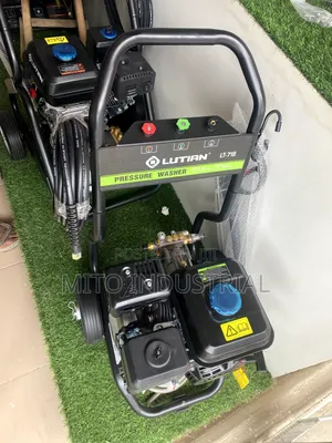 Lutian Lt-718 Gasoline Pressure Washer
