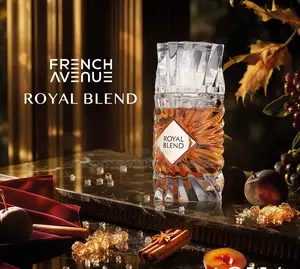 Smell Like a Royalty- Royal Blend Perfume