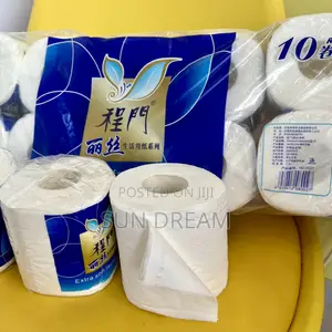 Quality Tissue Paper Premium Tissue Roll Toilet Paper Wholesale