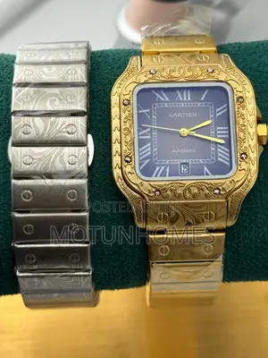 Cartier Chain High Quality Crested Body