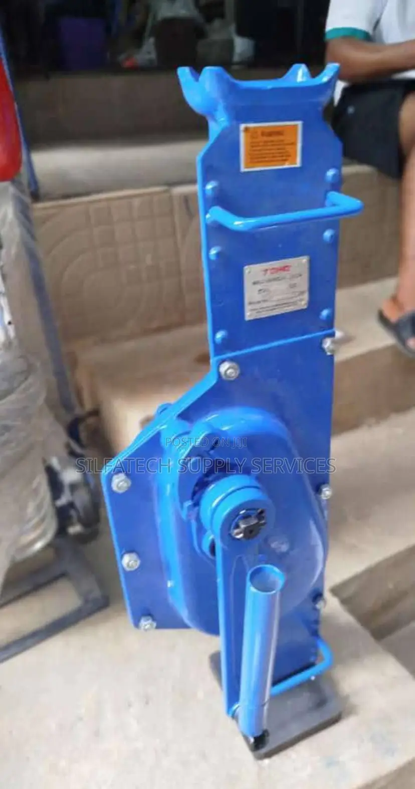 Mechanical Jack