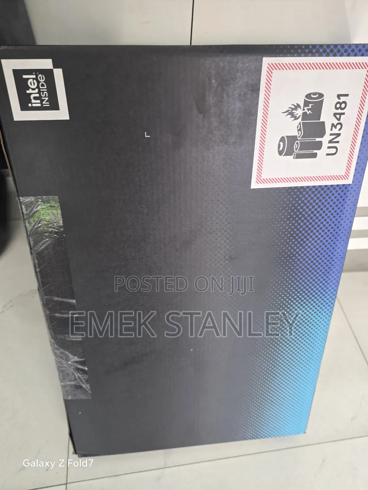 New Laptop Alienware Area-51m 32GB Intel Core Ultra 9 SSD 1T