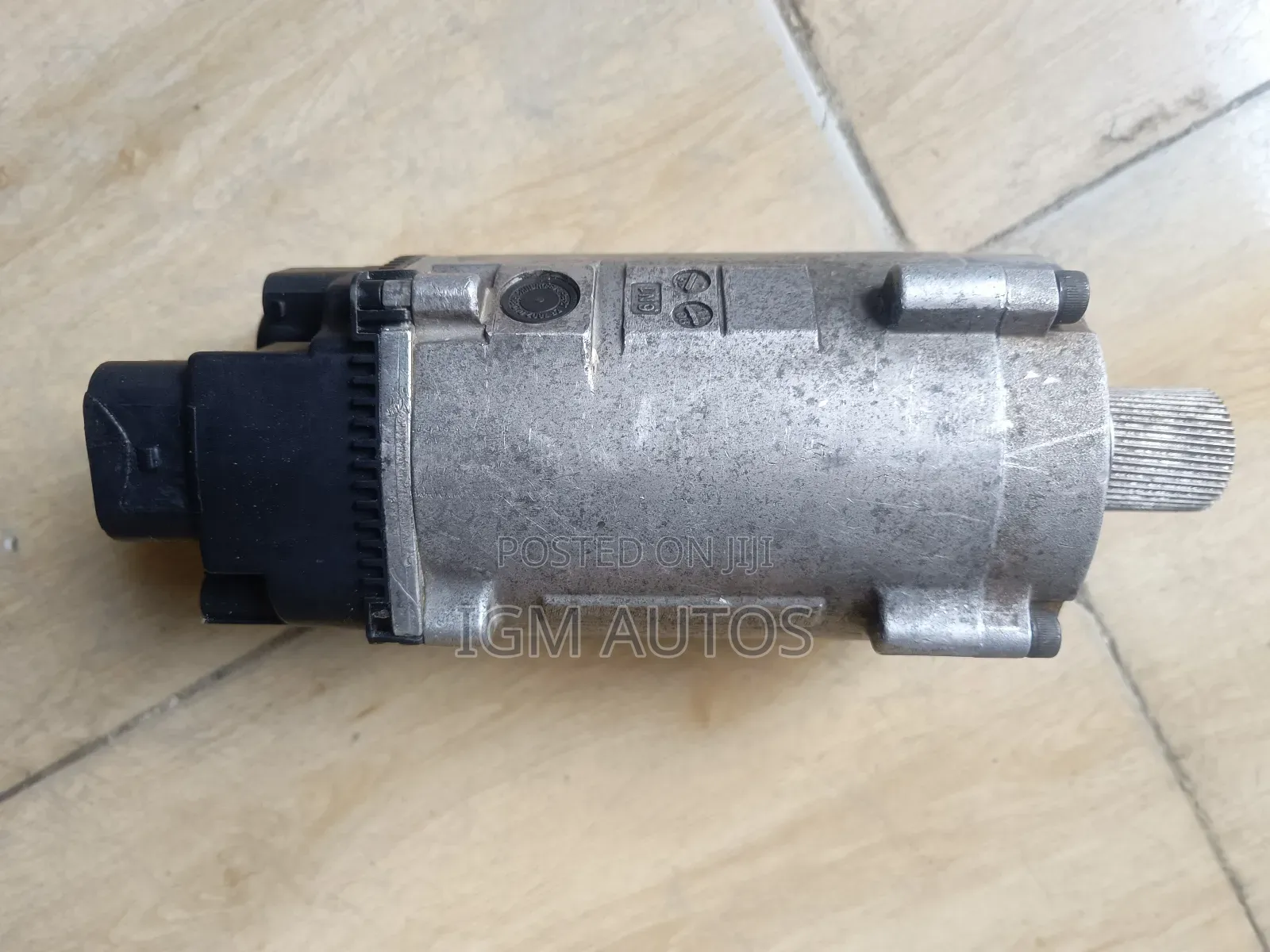 Range Rover Evoque Steering Rack
