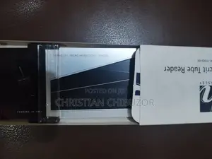 Microhematocrit Reader
