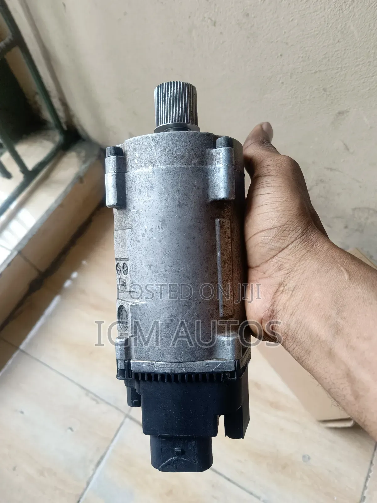 Range Rover Evoque Steering Rack