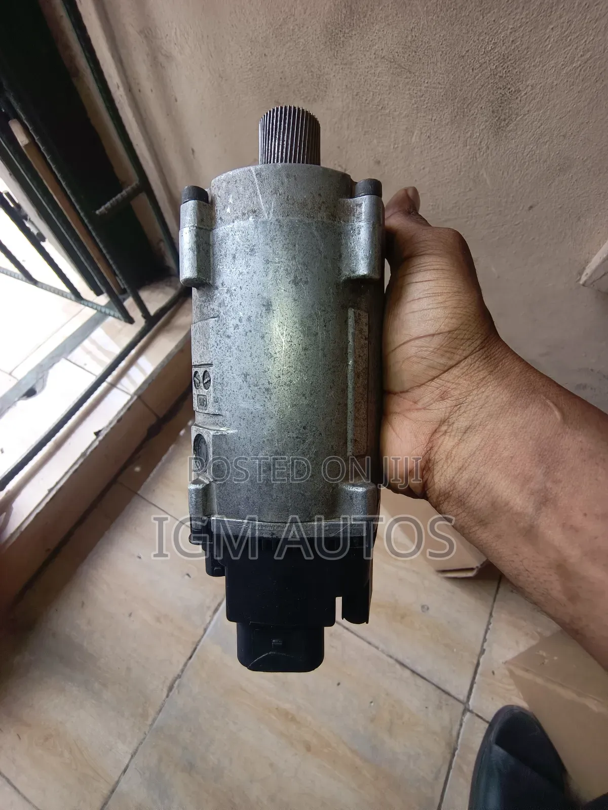 Range Rover Evoque Steering Rack