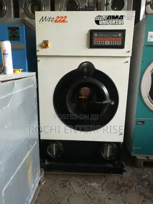 Industrial Dry Cleaning Machine