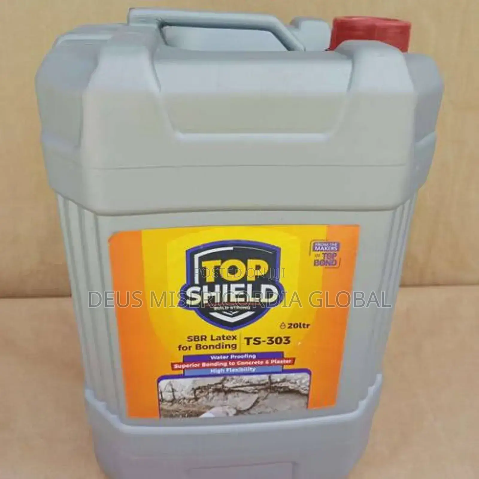 Top Shield Latex Ts 303