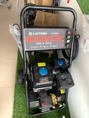 Lutian Lt-824 High Pressure Washer.