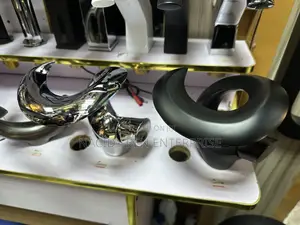 Index Waterfall Basin Mixer Tap