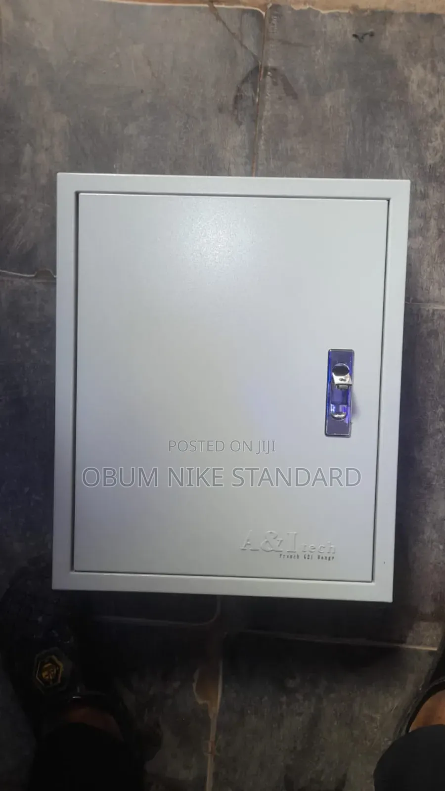 Distribution Board D6 3phase