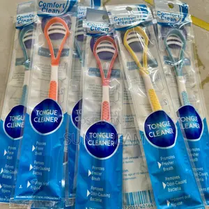 Tongue Cleaner Tongue Scraper