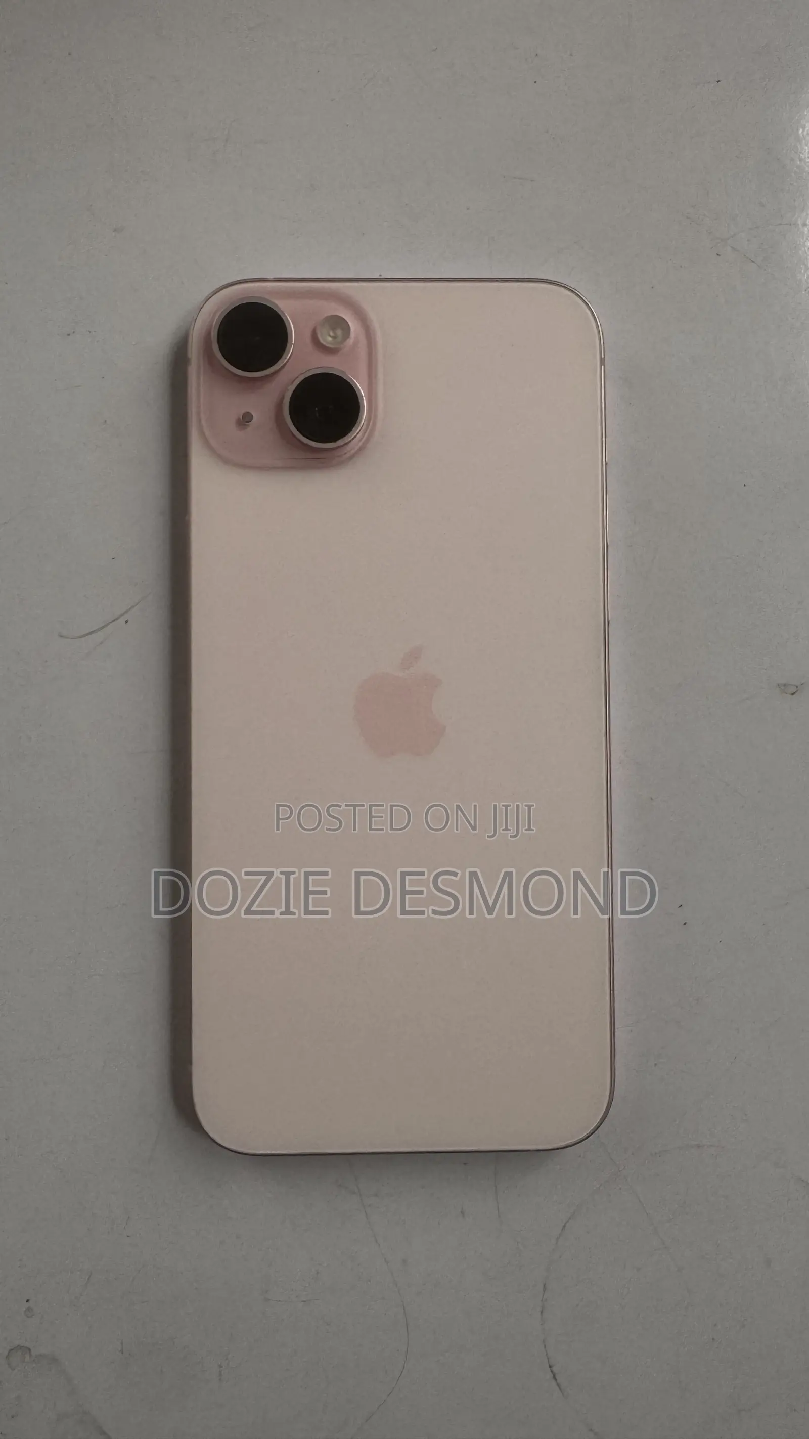 Apple iPhone 15 Plus 128 GB Pink