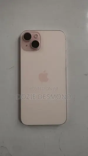 Apple iPhone 15 Plus 128 GB Pink