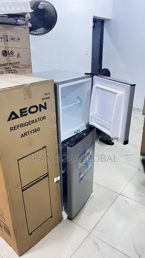 Aeon 138l Fresh Food Double Door Refrigerator Art-138g