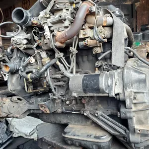 5 L Diesel Engine Electric
