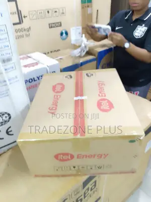 Itel 6kva Hybrid Solar Inverter 48v 8000w Pv