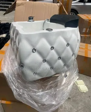 Industrial Foot Spa