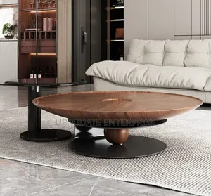 Nature Inspired Center Table