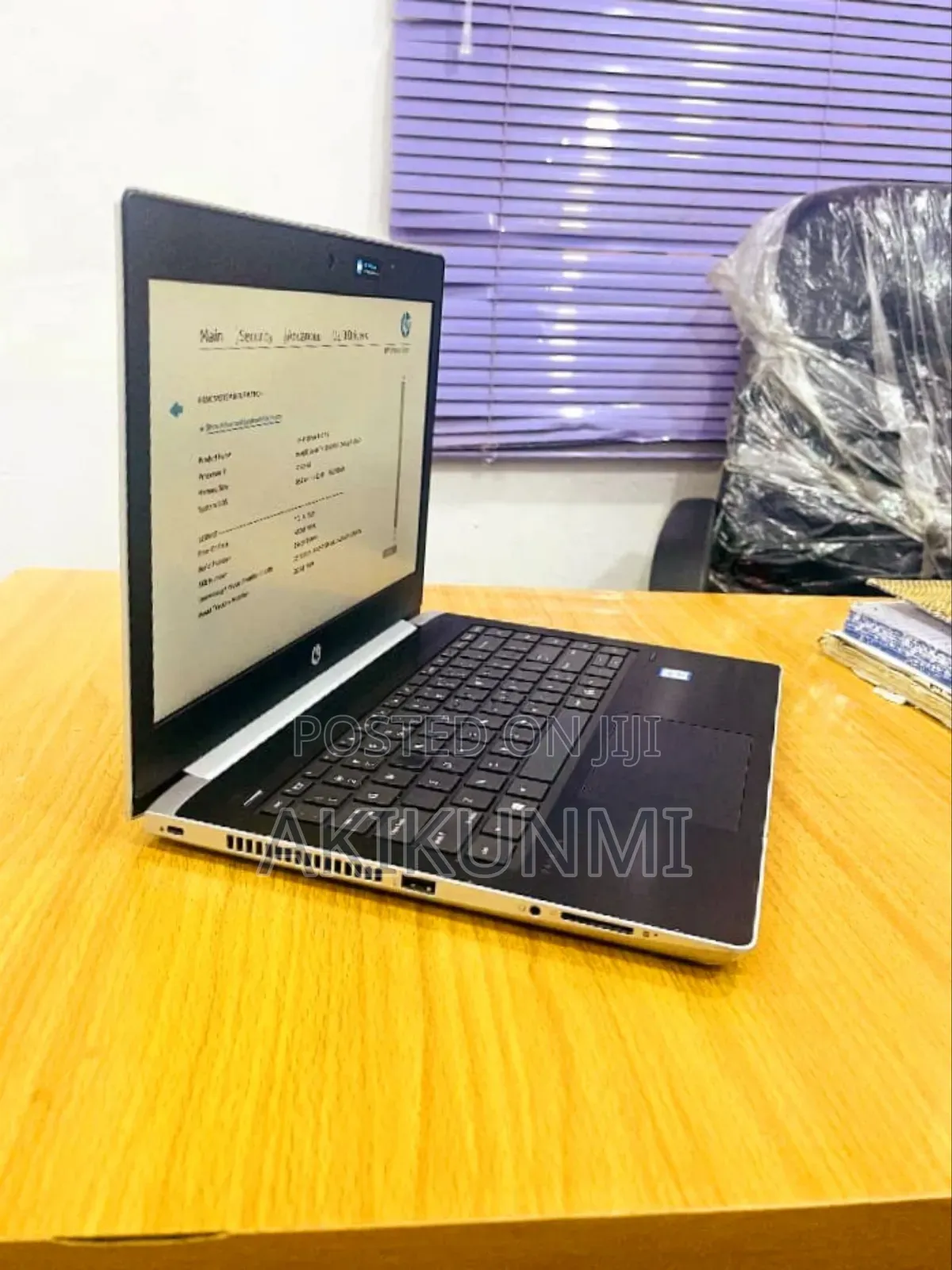 Laptop HP ProBook 4440S 8GB Intel Core i5 SSD 256GB