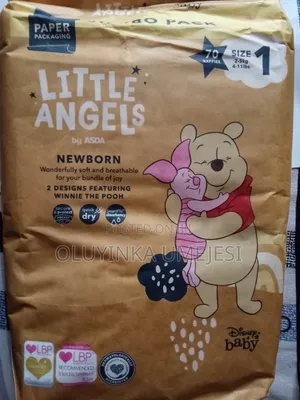 Jumbo Pack Little Angels