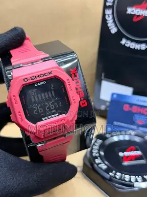 G-Shock Casio Wristwatch