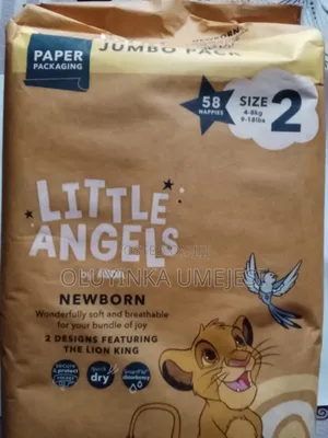 Jumbo Pack Little Angels