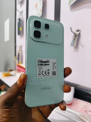 Infinix Note 60 Pro 256 GB White