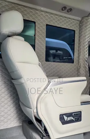 New Toyota Coaster 2025 White