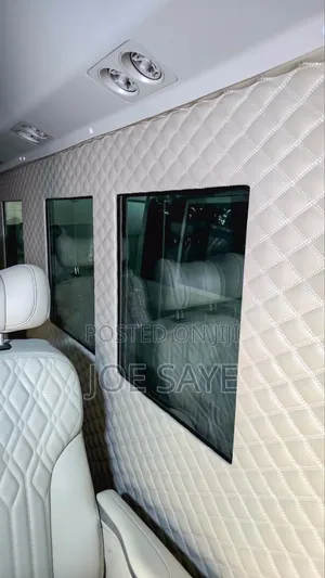New Toyota Coaster 2025 White