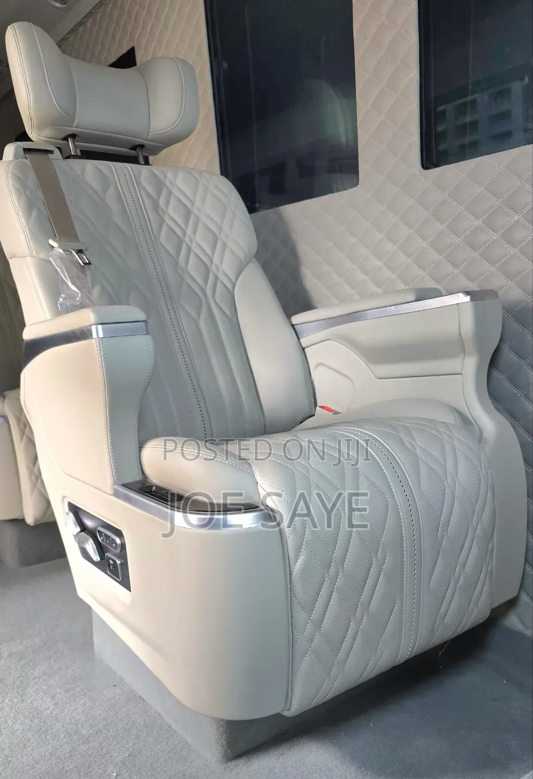 New Toyota Coaster 2025 White