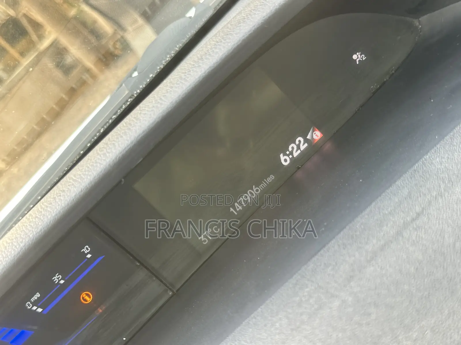 Honda Civic 2014 White