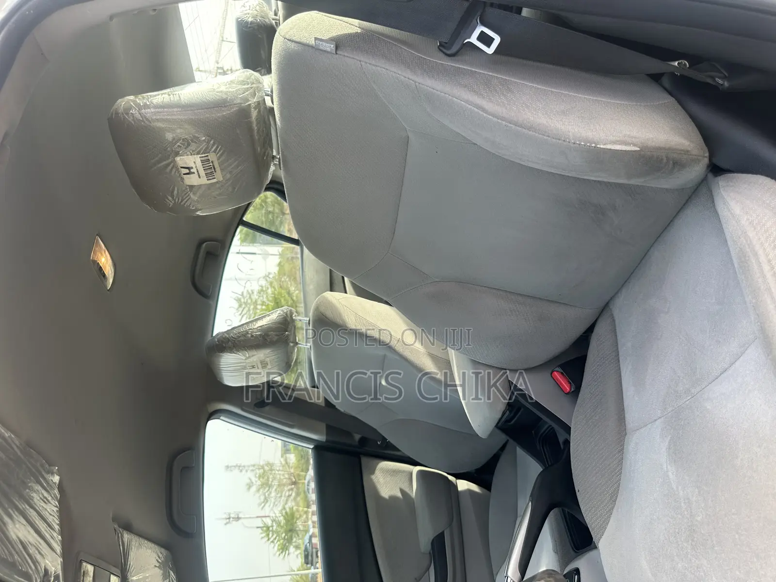 Honda Civic 2014 White