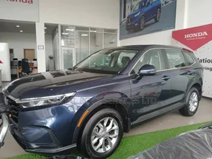 New Honda CR-V EX-L AWD 2025 Blue