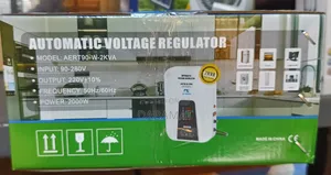 A E 2000va (2ka) Relay Automatic Voltage Regulator