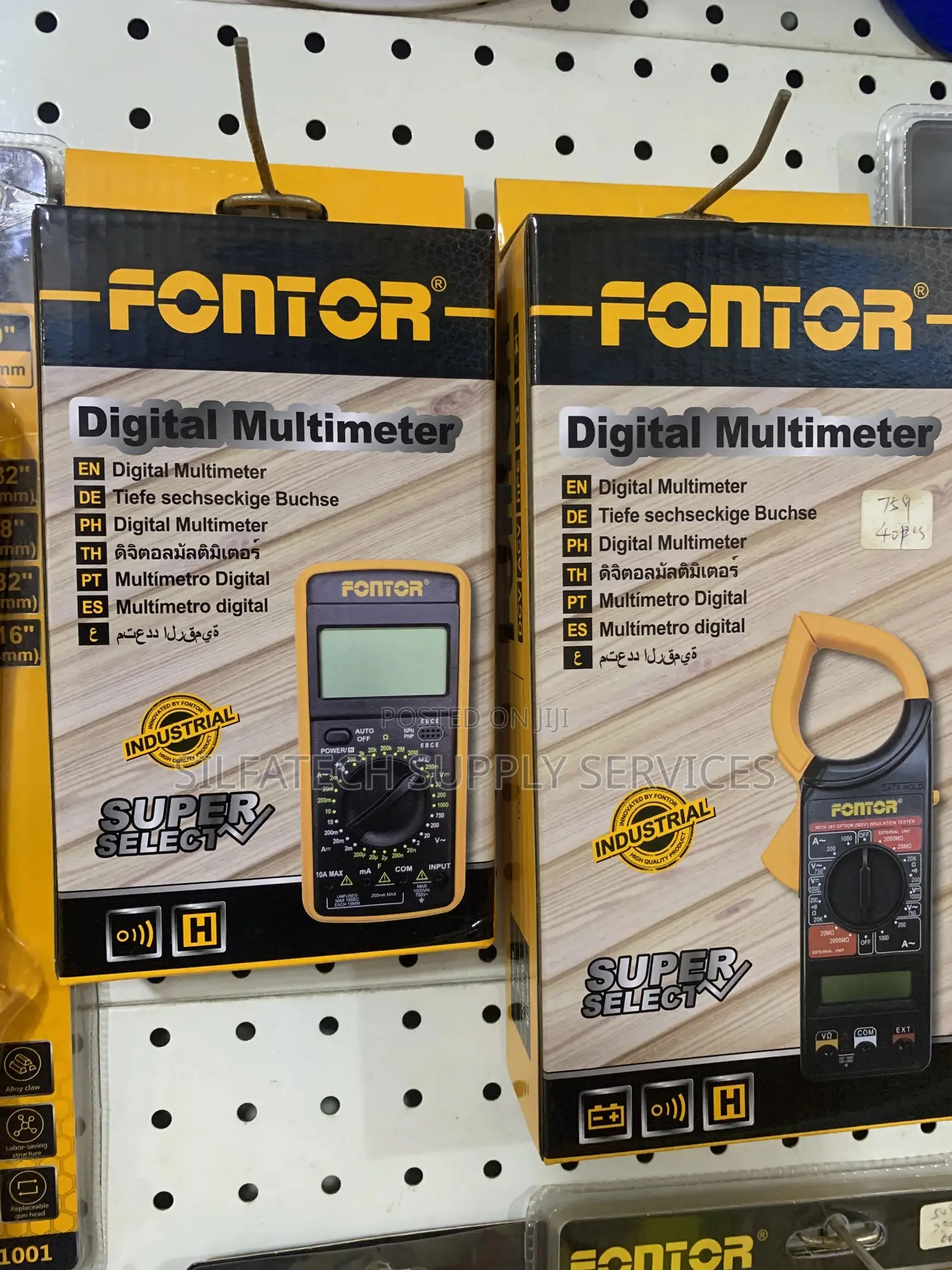 Digital Multimeter