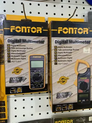 Digital Multimeter