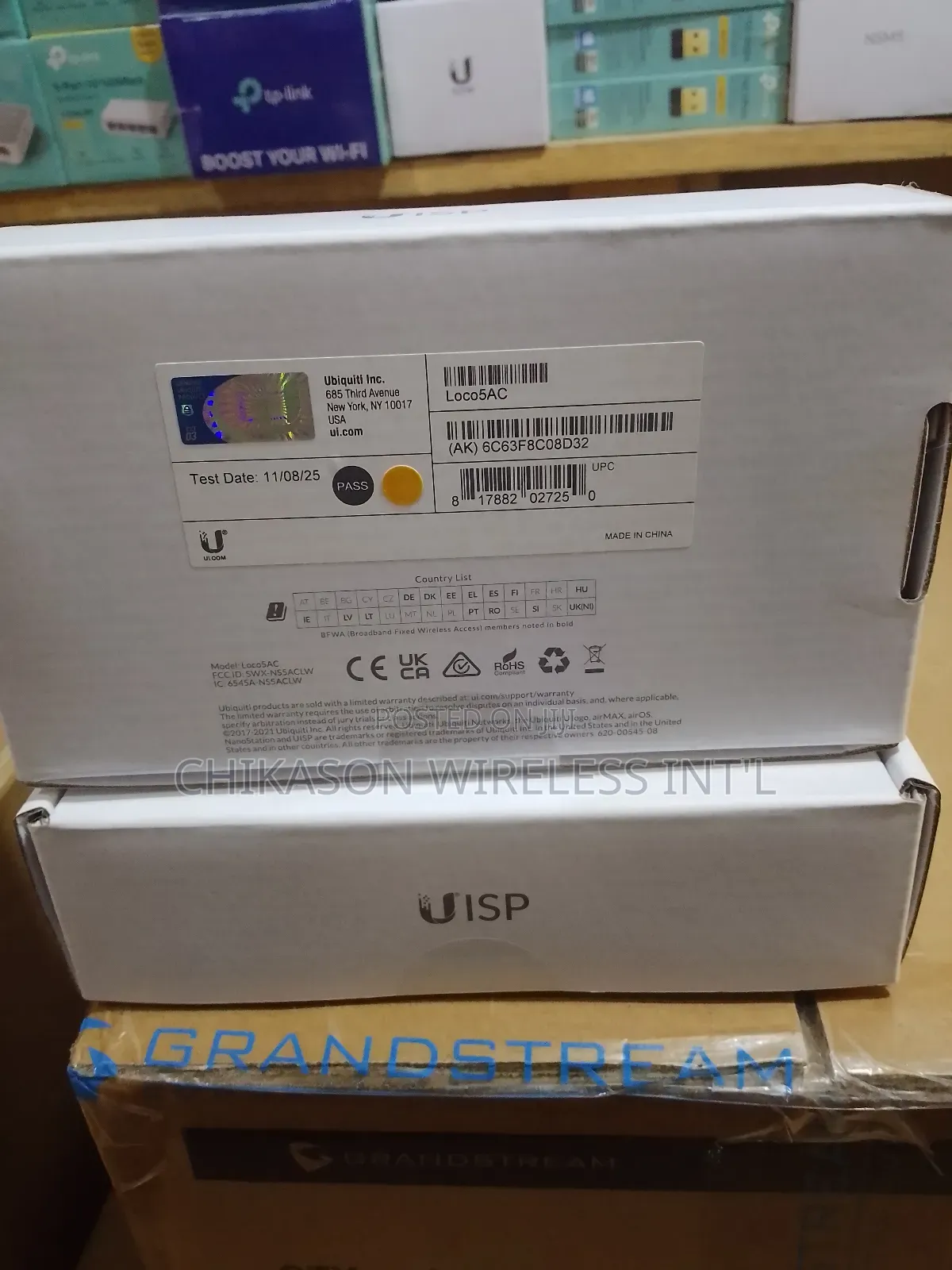 Nanostation 5ac Loco