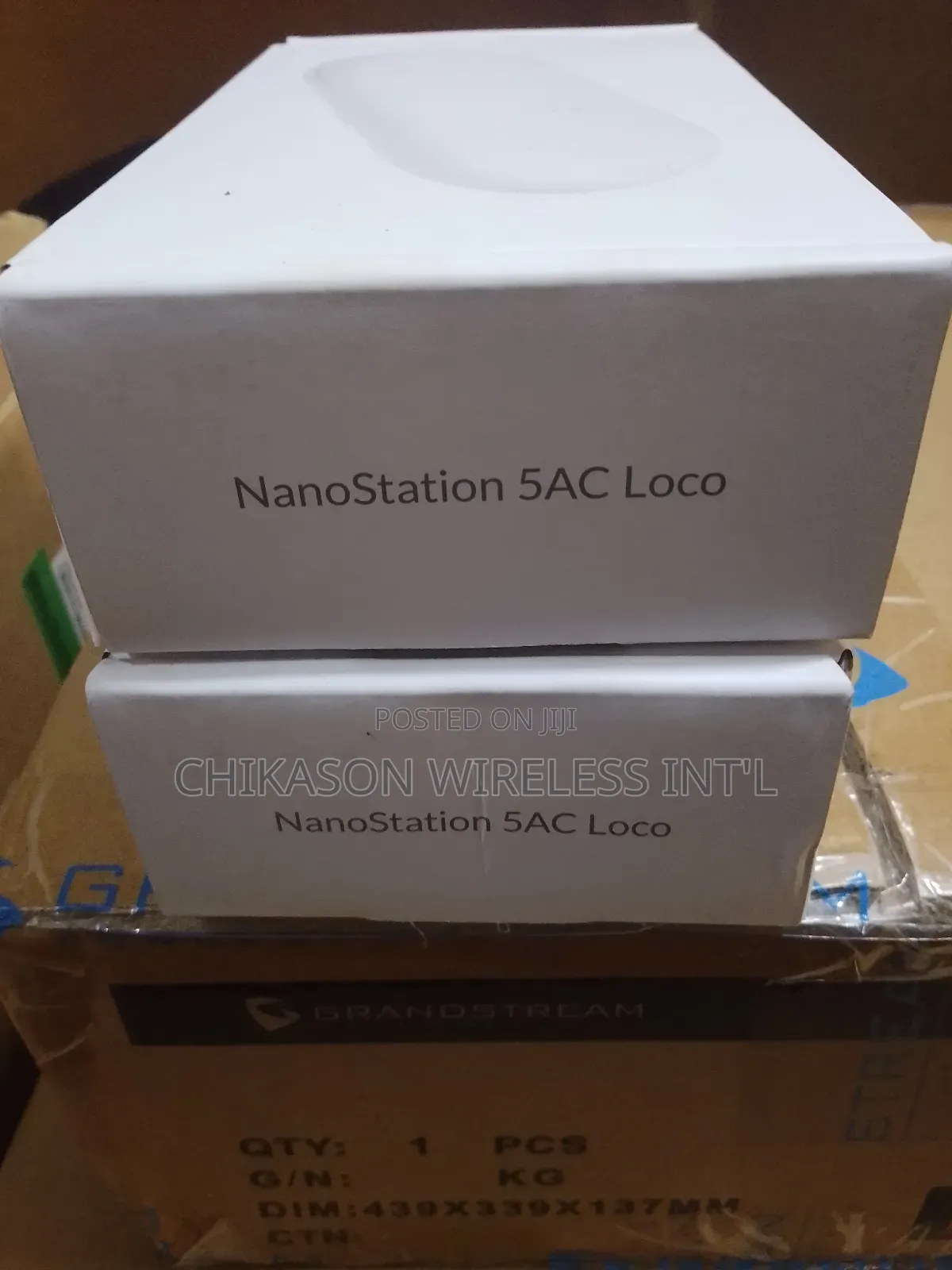 Nanostation 5ac Loco