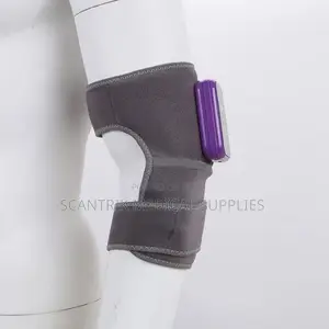 Rechargeable Knee Massager for Post-Exercise Recovery