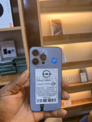 Apple iPhone 13 Pro 256 GB Blue