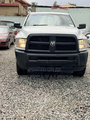 Dodge RAM 1500 5.7 Petrol AWD 2017 White