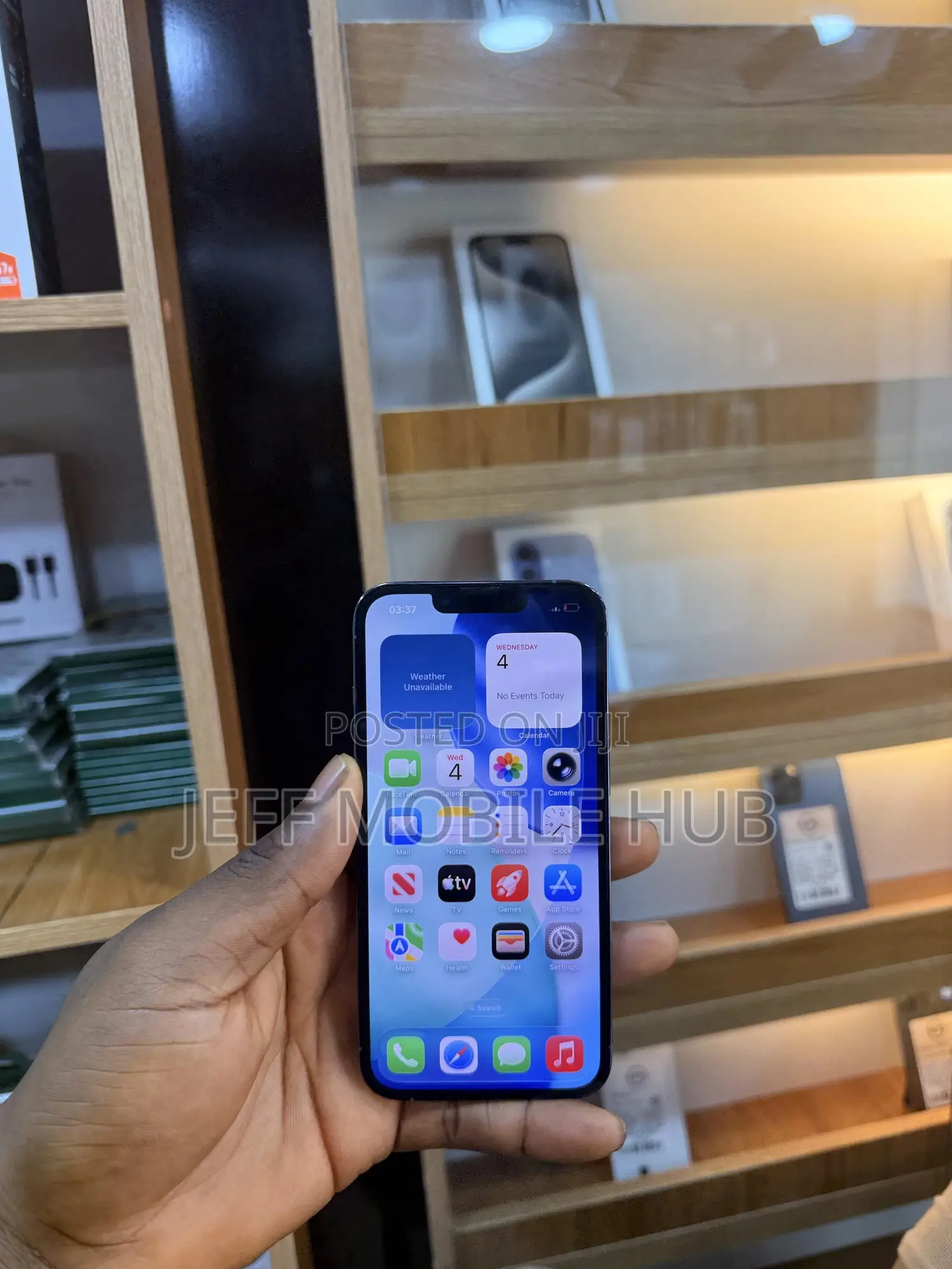 Apple iPhone 13 Pro 256 GB Blue
