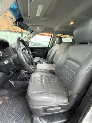 Dodge RAM 1500 5.7 Petrol AWD 2017 White