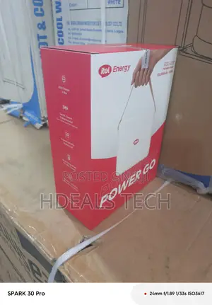 Itel Power Go 10000mah – Perfect for Students Professionals