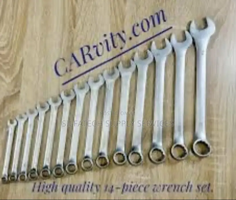 Spanner Set