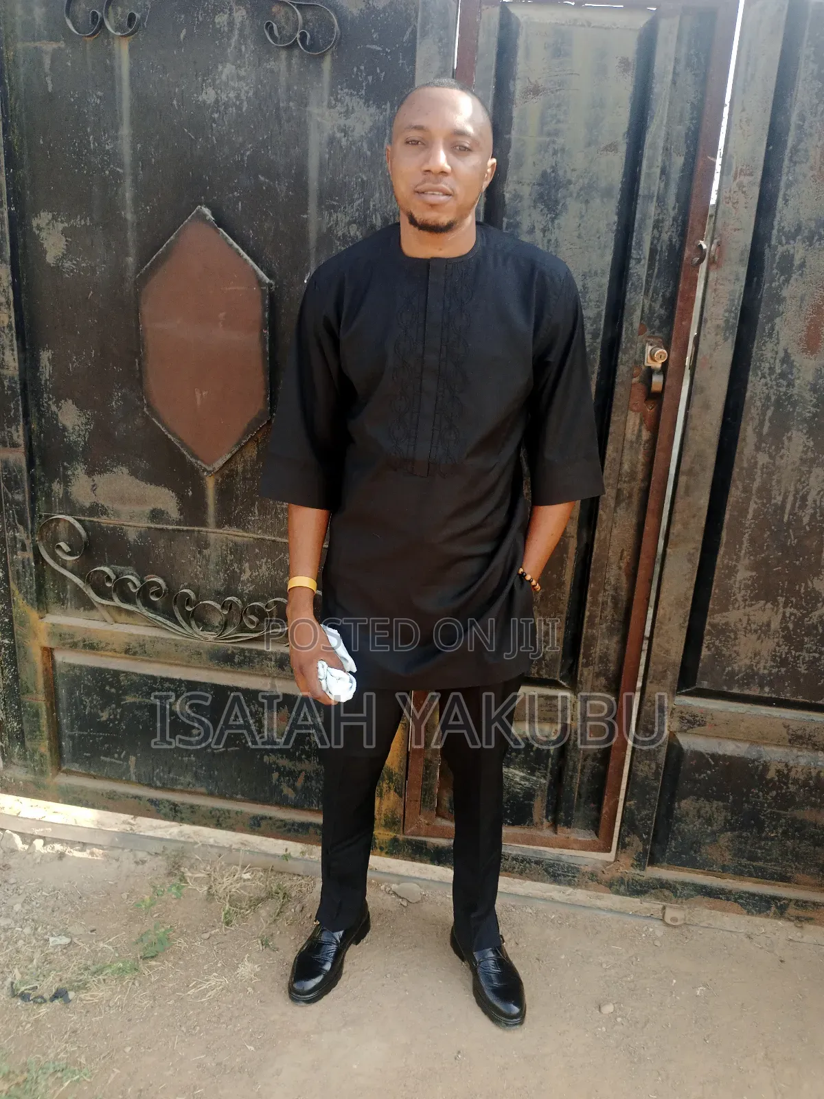 Isaiah Yakubu